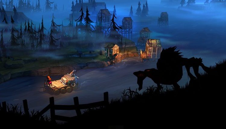 The Flame in the Flood gratis su Humble Store