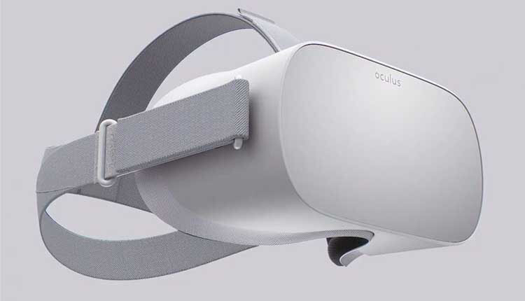 Uscita del visore per Realtà Virtuale standalone Oculus Go