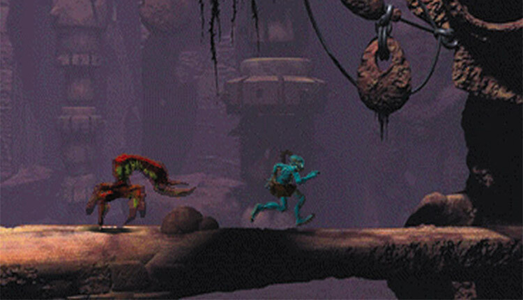 Oddworld Abe's Oddysee gratis su Steam e tutta la serie in offerta