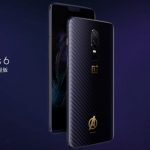 oneplus 6 avengers edition home