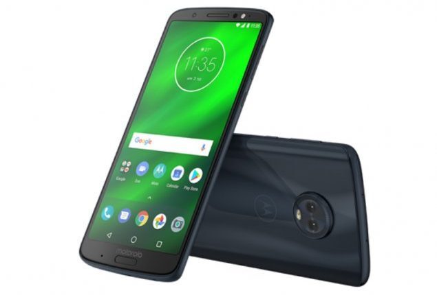 migliori smartphone 2018 moto g6 plus