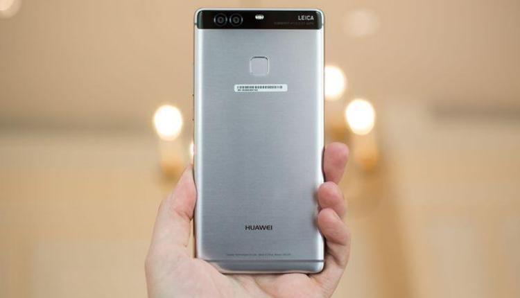 Huawei P9 Android Oreo