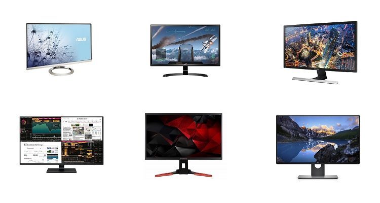 Migliori monitor 4K