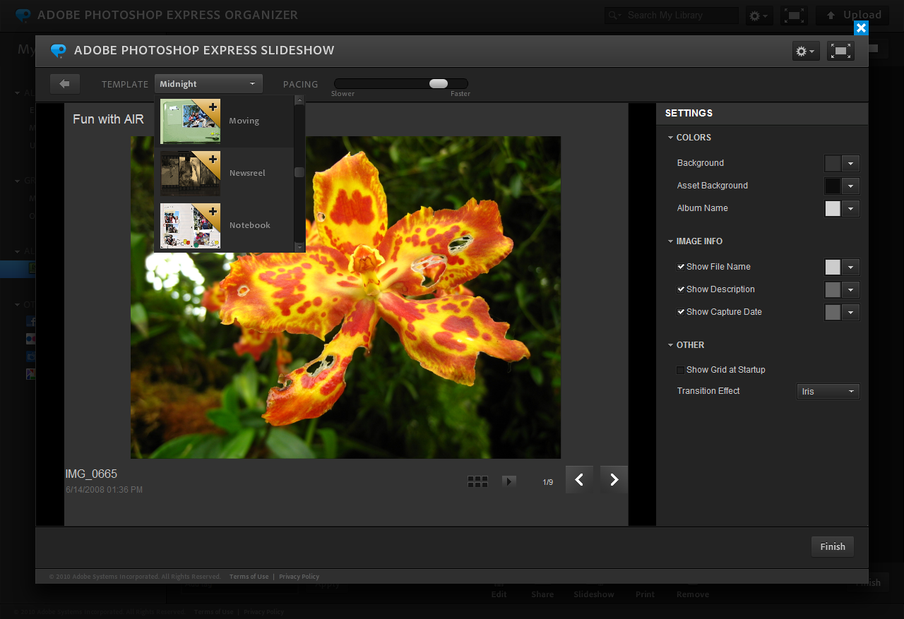 alternative a photoshop gratis photoshop express