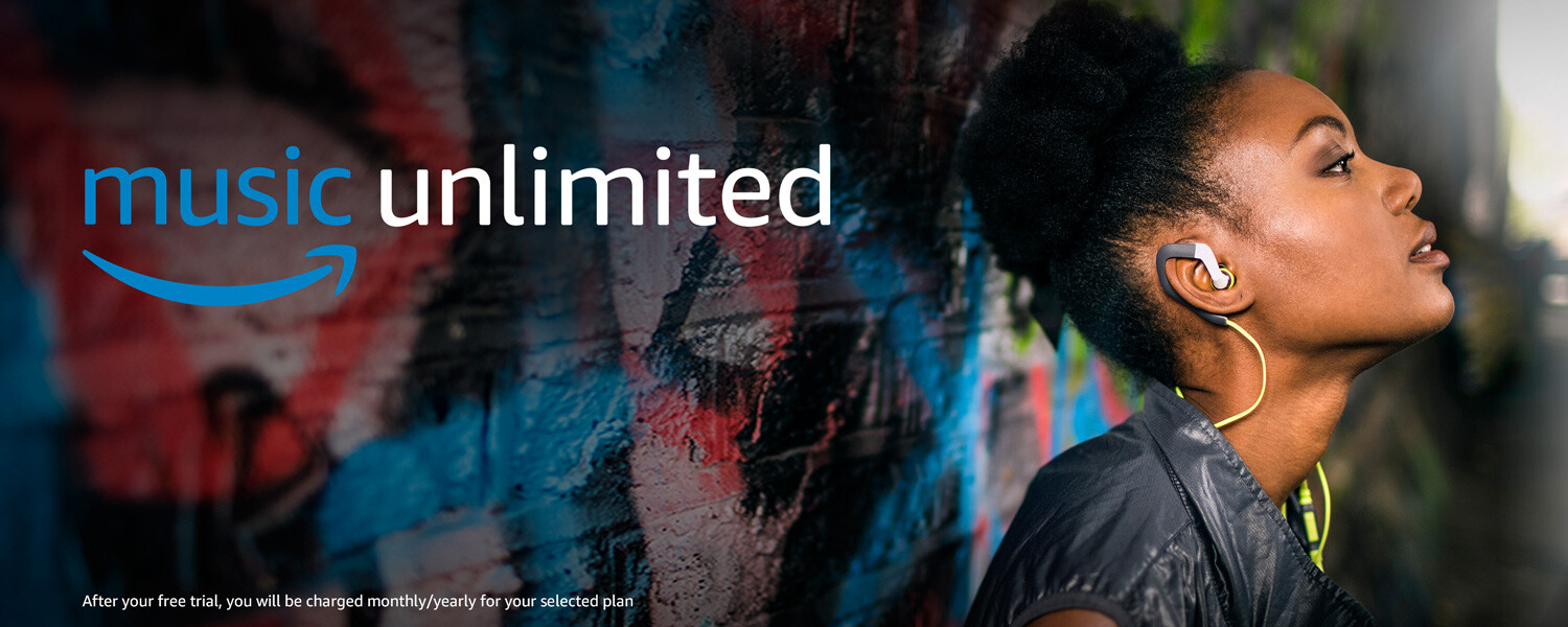 migliori alternative a spotify amazon music unlimited