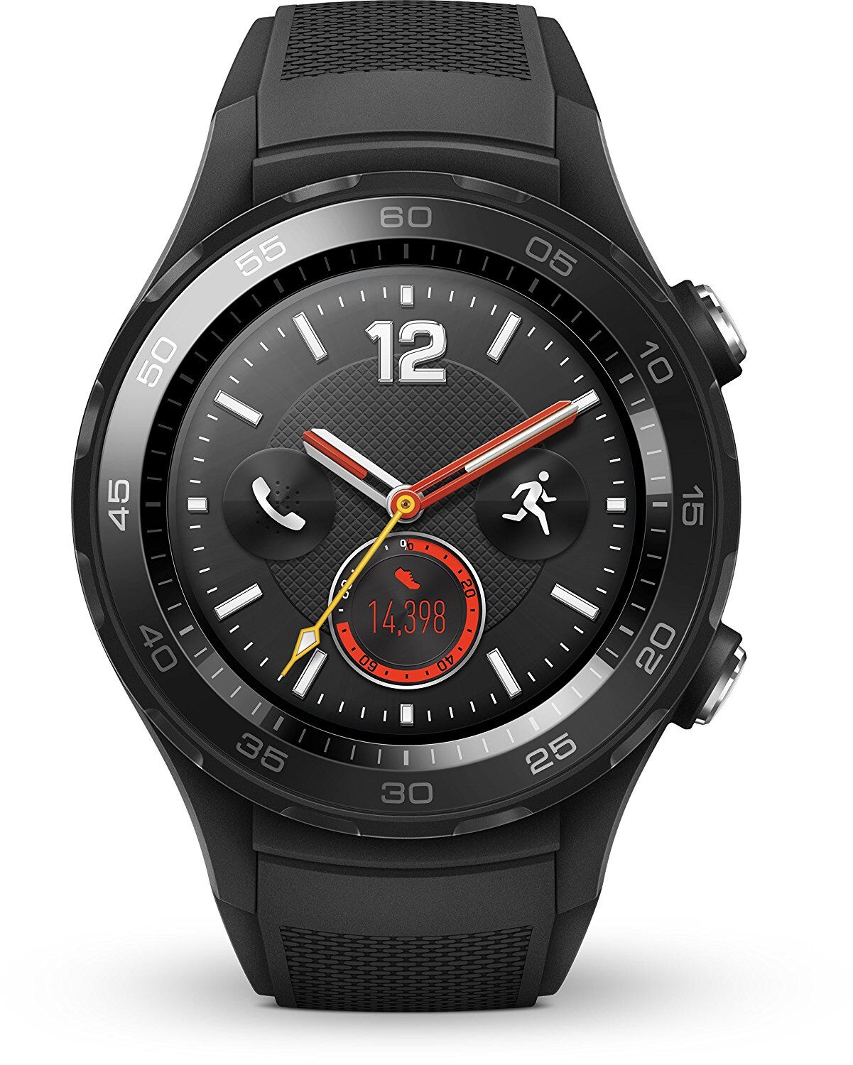 migliori smartwatch cinesi huawei watch 2