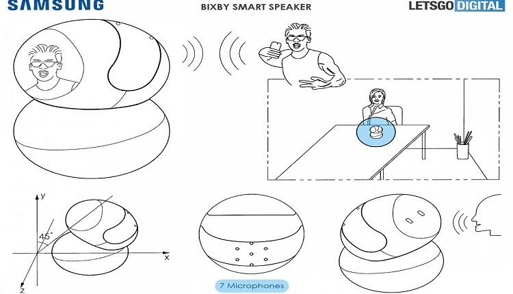 samsung smart speaker