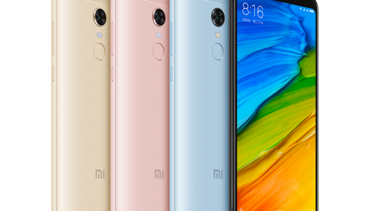 migliori smartphone 2018 xiaomi redmi 5 plus