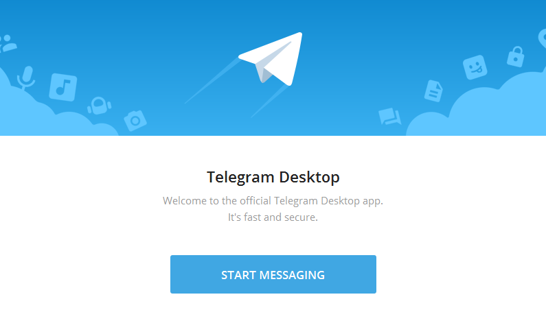 telegram per pc