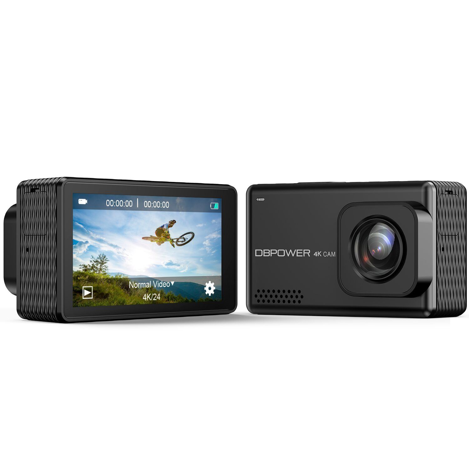 migliore action cam economica dbpower ex7000