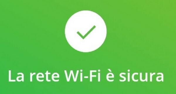 protezione wi fi avast