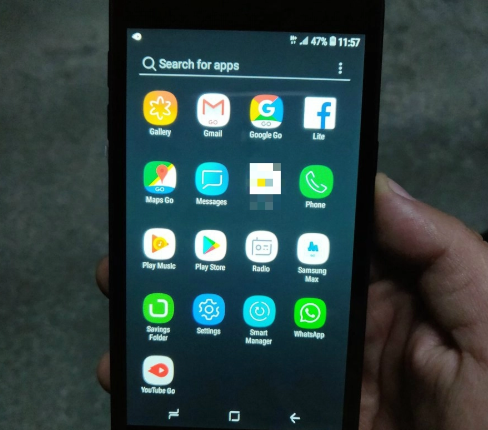 samsung galaxy j2 core 2