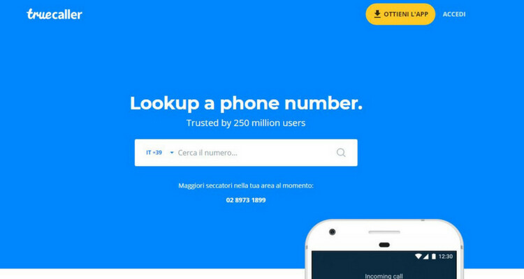 TrueCaller