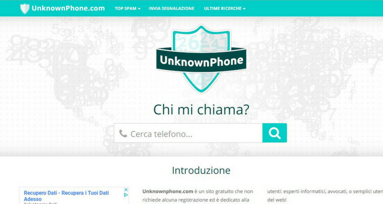 unknownphone