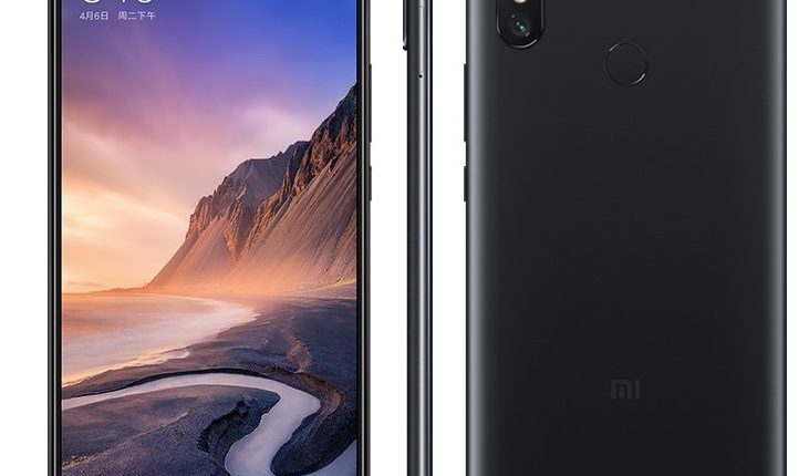 xiaomi mi max 3 2