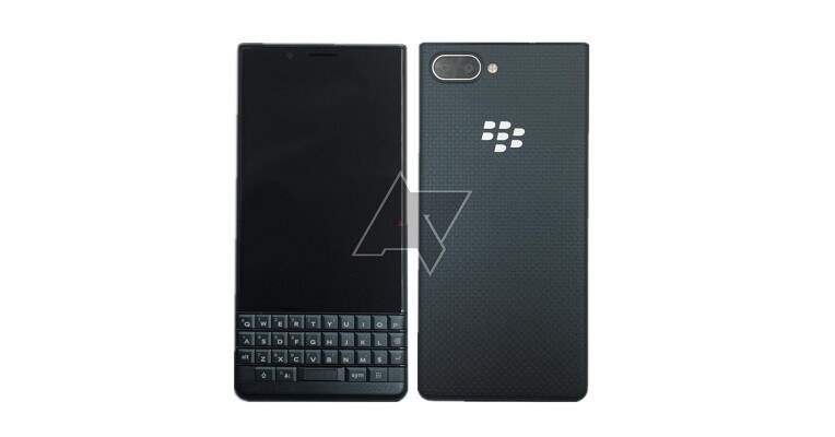 BlackBerry KEY2 Lite