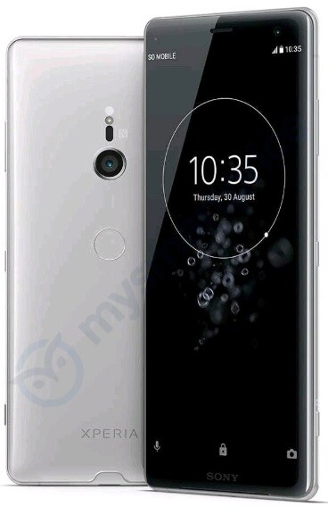 Sony xperia xz3