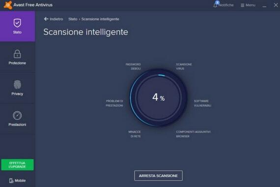 avast per mac