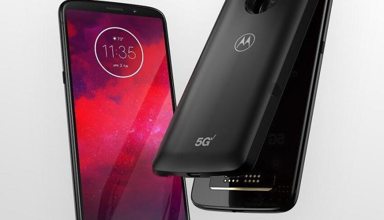 motorola moto z3 2