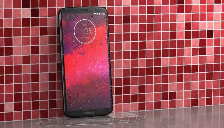 motorola moto z3 7