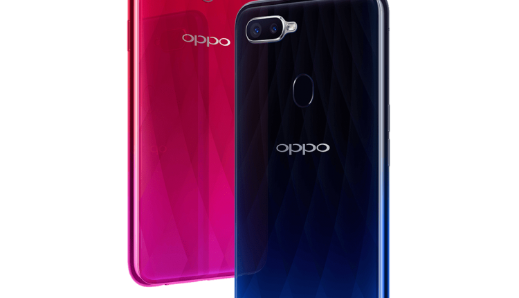 oppo f9 2