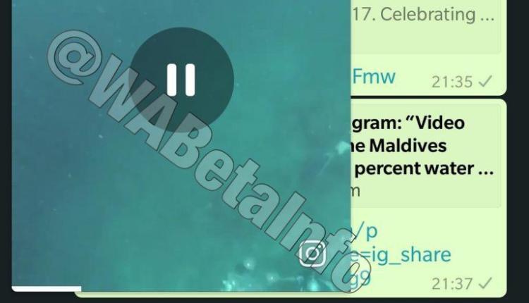 pip whatsapp android 2