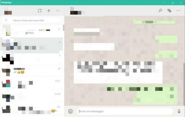 whatsapp chat ipad