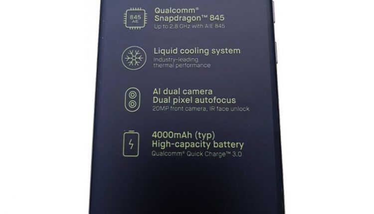 xiaomi pocophone f1 2