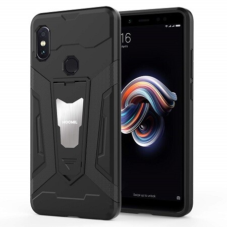 Xiaomi Redmi Note 5 Hoomil