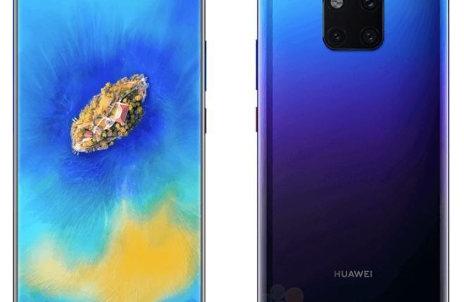 huawei mate 20 pro 2