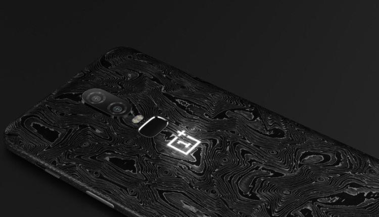 oneplus 6 hadoro edition 2