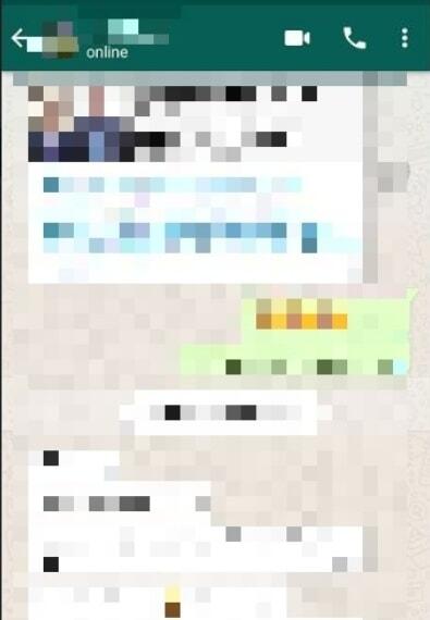 stato online whatsapp