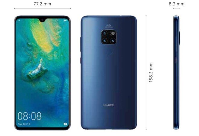 Huawei Mate 20