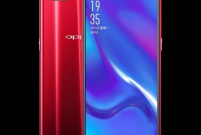 Oppo K1 6