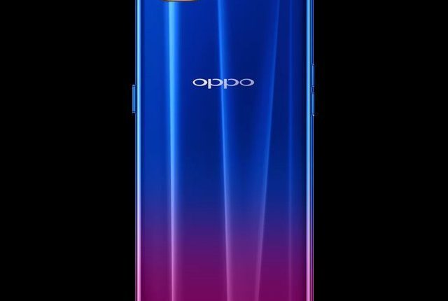 Oppo K1 9