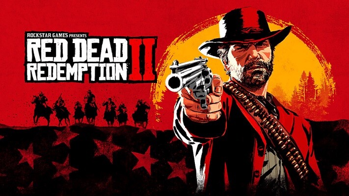 Red Dead Redemption 2 xbox one x