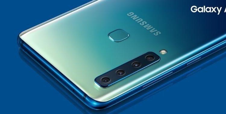Samsung Galaxy A9 (2018) 1