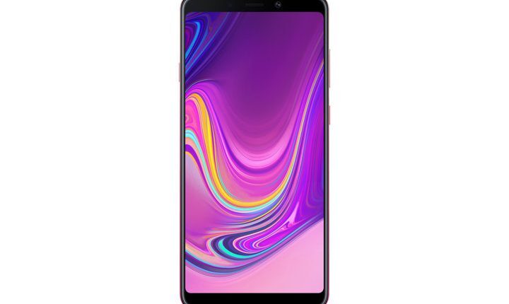 Samsung Galaxy A9 (2018) 16