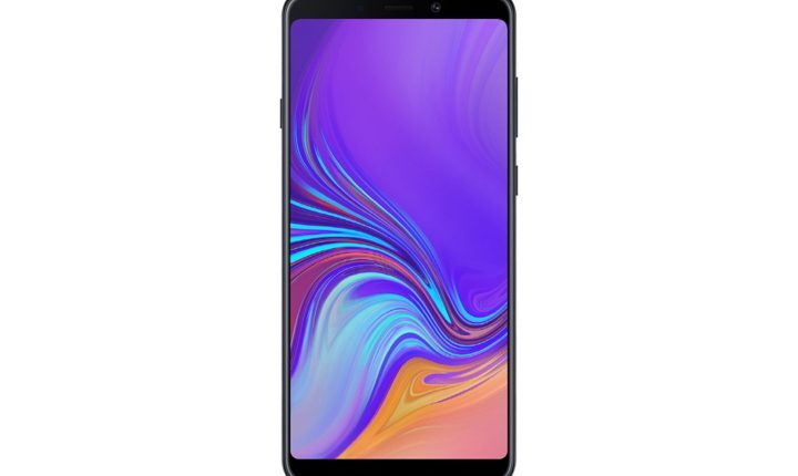 Samsung Galaxy A9 (2018) 17