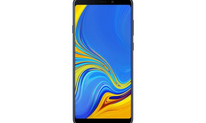 Samsung Galaxy A9 (2018) 18