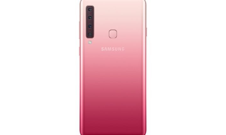 Samsung Galaxy A9 (2018) 19