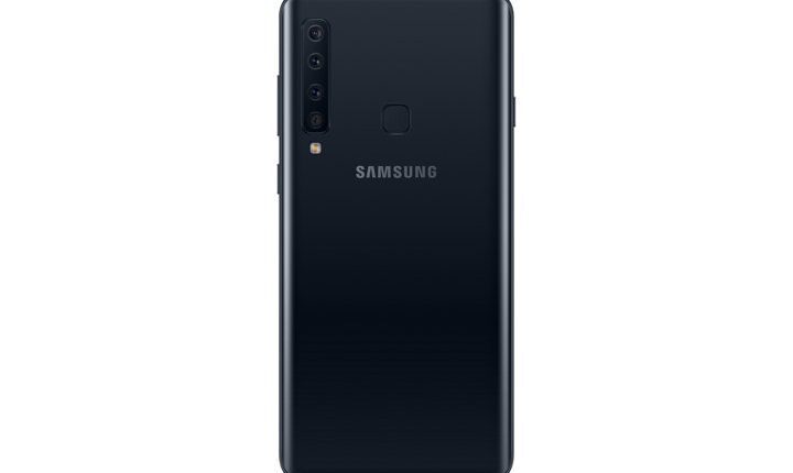 Samsung Galaxy A9 (2018) 20