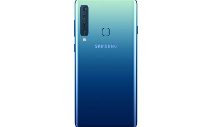 Samsung Galaxy A9 (2018) 21