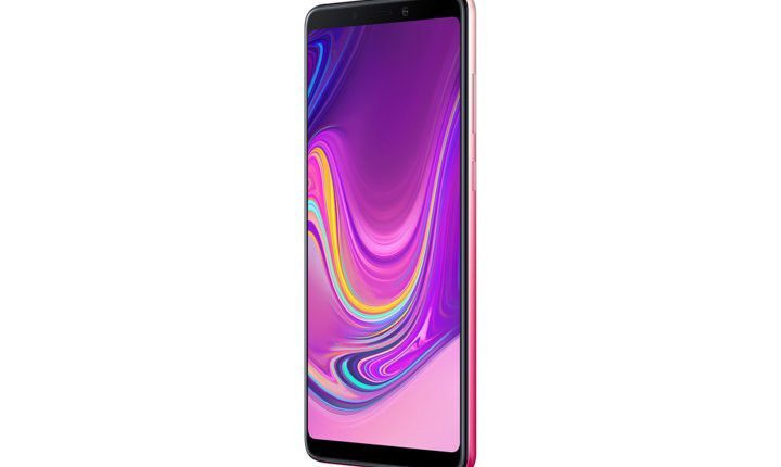 Samsung Galaxy A9 (2018) 4