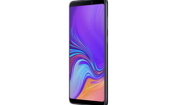 Samsung Galaxy A9 (2018) 5