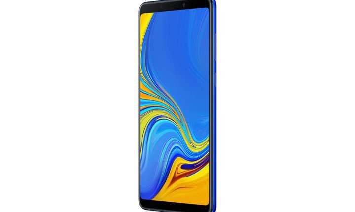 Samsung Galaxy A9 (2018) 6