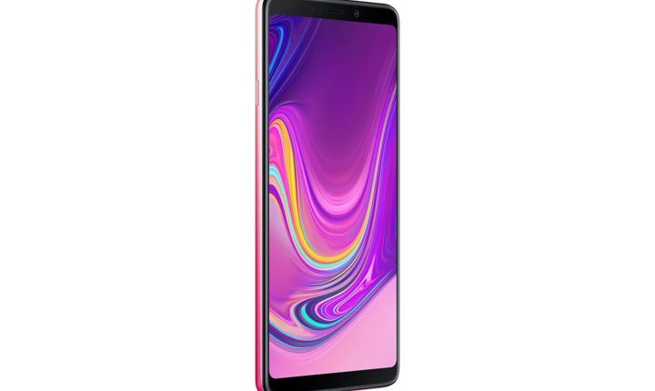 Samsung Galaxy A9 (2018) 7