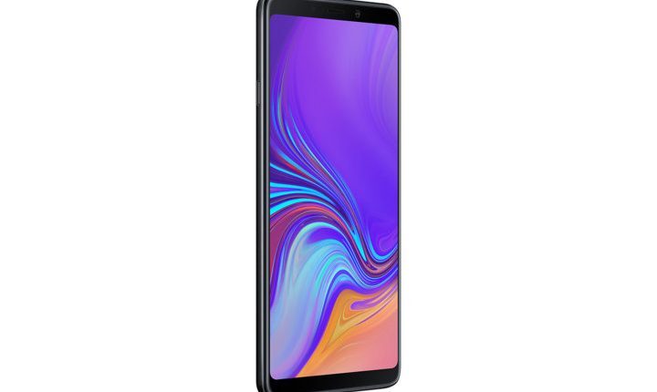 Samsung Galaxy A9 (2018) 8