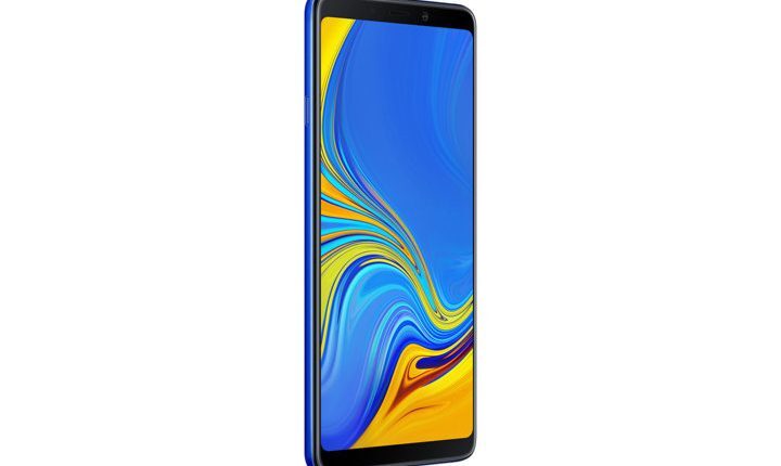 Samsung Galaxy A9 (2018) 9