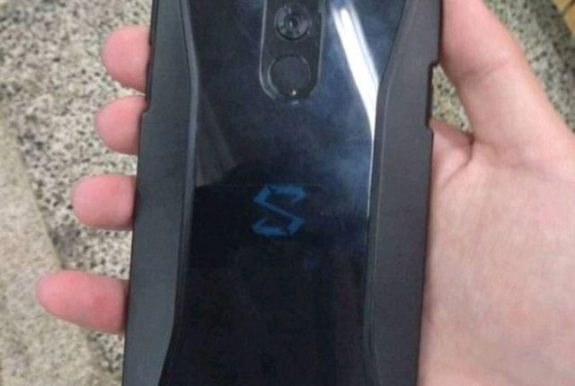 Xiaomi Black Shark 2 1